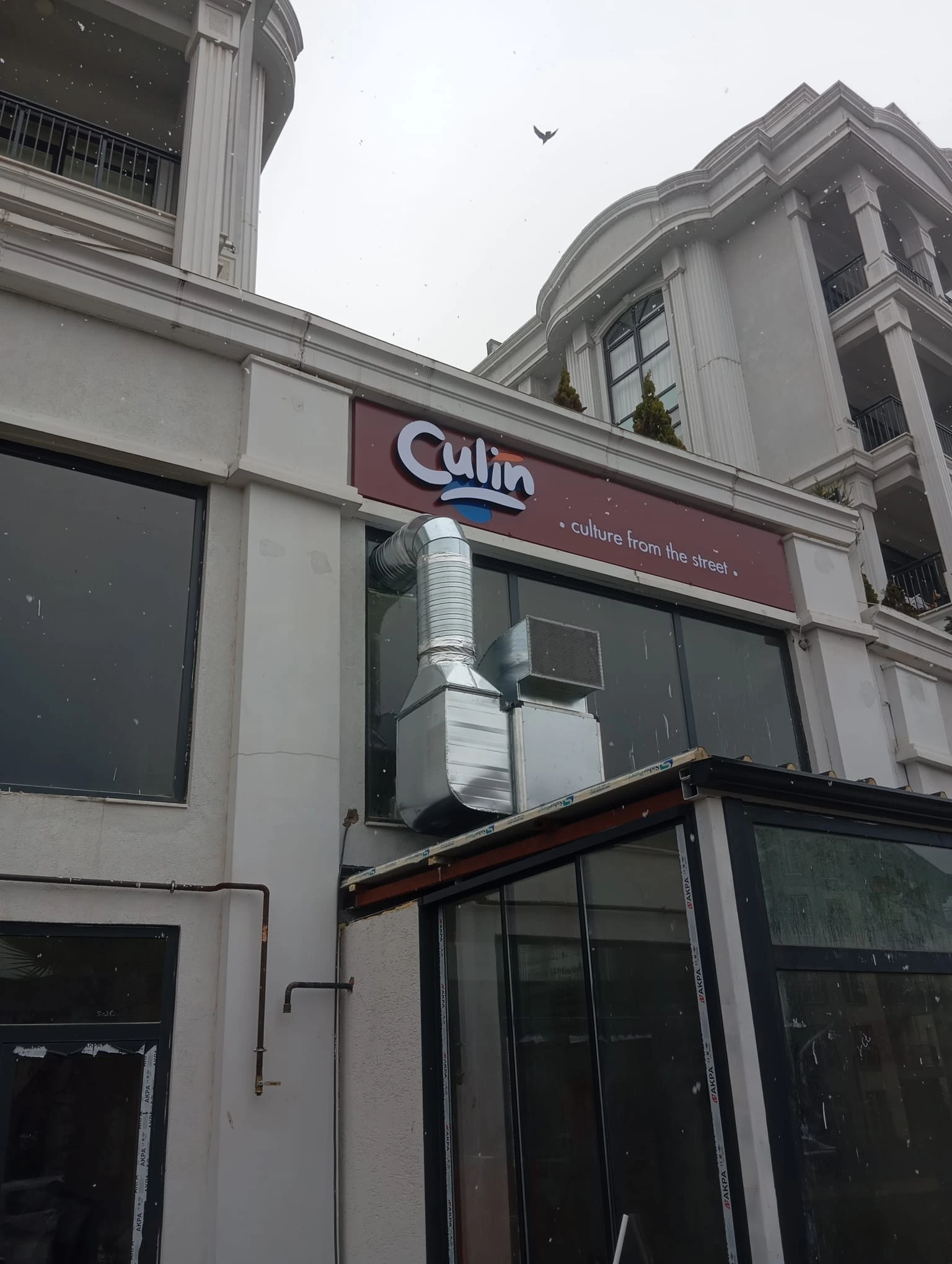 İzmit restoran mutfak davlumbaz referansı