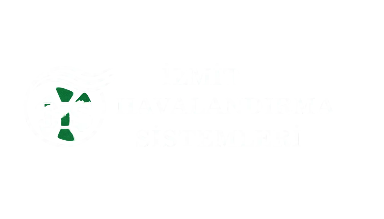 İzmit Havalandırma Logo